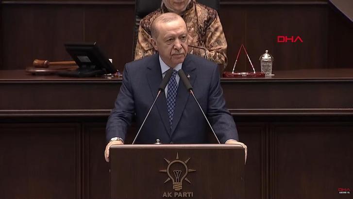 Cumhurbaşkanı Erdoğan'dan önemli açıklamalar