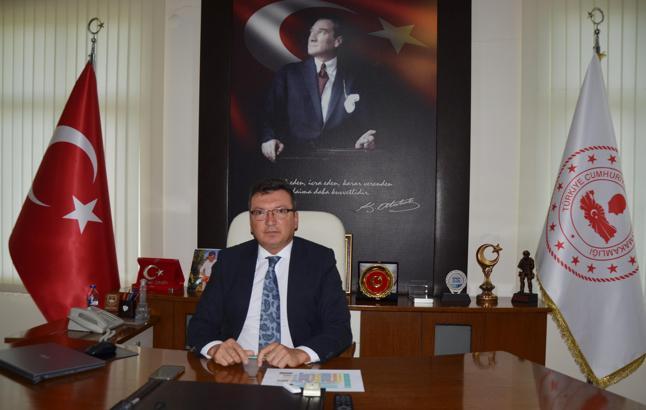 Serik'te 3 bin 868 aday KPSS'ye girecek