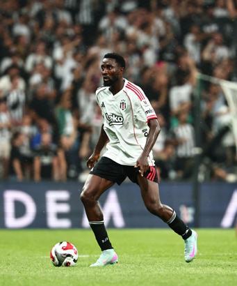 Wilfred Ndidi: Yarını sabırsızlıkla bekliyorum
