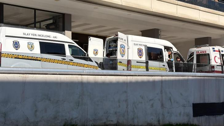 Büyükçekmece’de rezidansta silahlı saldırı: 1 ölü, 1 yaralı