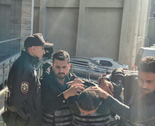 Boşanma aşamasındaki eşi ve olaya müdahale eden kişiyi vuran şüpheli ormanda yakalandı