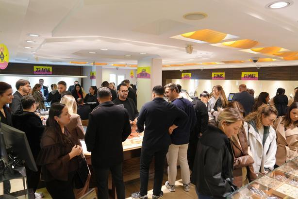 17’nci Atasay Altın ve Pırlanta Çadır Günleri başladı