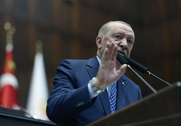 Cumhurbaşkanı Erdoğan: Milletin başını öne eğdirmedik, bundan sonra da asla eğdirmeyeceğiz