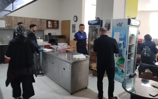Samsun’da okul kantinlerine sıkı denetim