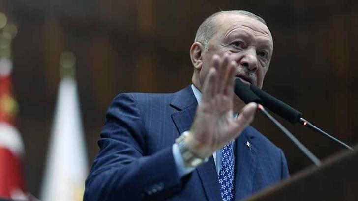 Cumhurbaşkanı Erdoğan: Milletin başını öne eğdirmedik, bundan sonra da asla eğdirmeyeceğiz