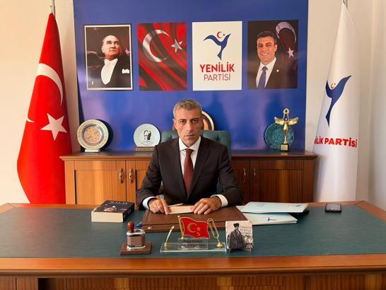 Yenilik Partisi Genel Başkanı Yılmaz: AYM yanlış bir karar verdi