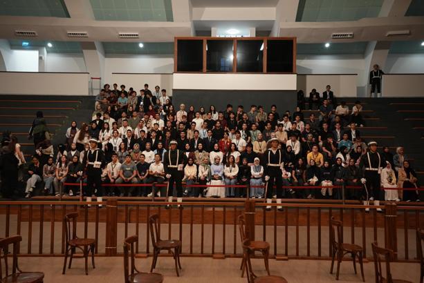 20 bin lise öğrencisini tarihle buluşturacak projede ikinci dönem başlıyor