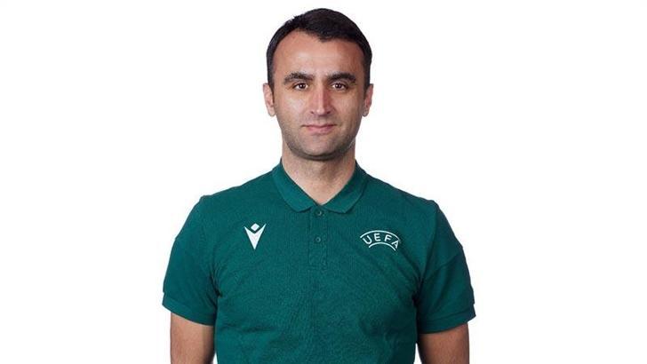 UEFA’dan Atilla Karaoğlan’a görev
