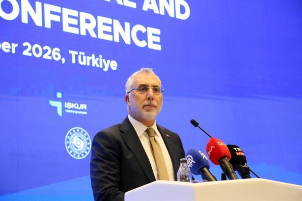 Bakan Işıkhan: 472,3 milyar liralık kaynakla 3 milyon gence ulaşmayı hedefliyoruz