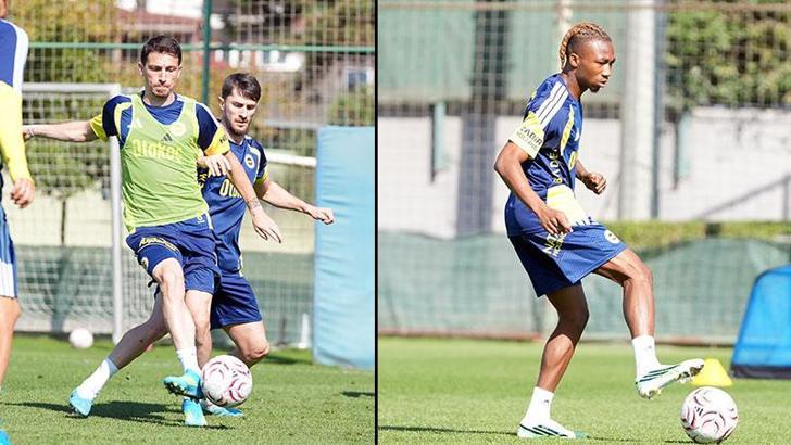Fenerbahçe, Galatasaray derbisinin hazırlıklarına başladı