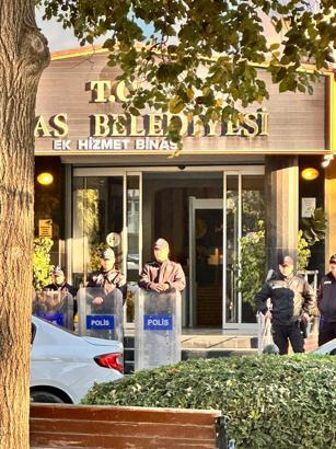 Milas Belediyesi'ne yönelik soruşturmada gözaltı sayısı 35'e çıktı