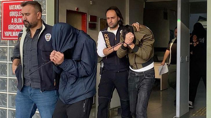 Aydın’da çocuk müstehcenliği operasyonu: 5 tutuklama