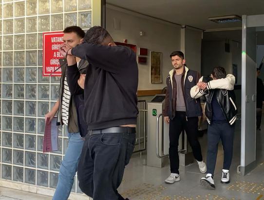 Aydın’da çocuk müstehcenliği operasyonu: 5 tutuklama