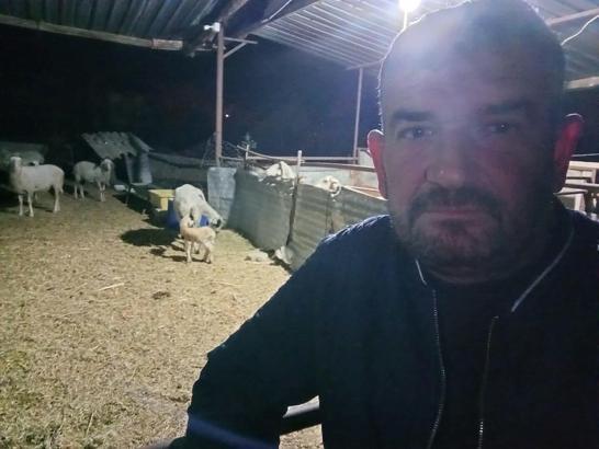 Koyunlarını otlatırken ölü bulundu