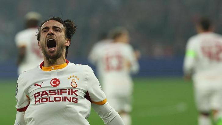 Lille - Galatasaray: 2-4