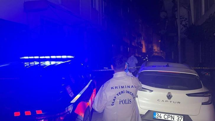 Zeytinburnu'nda polise ateş açan şüpheli, bacağından vurularak yakalandı