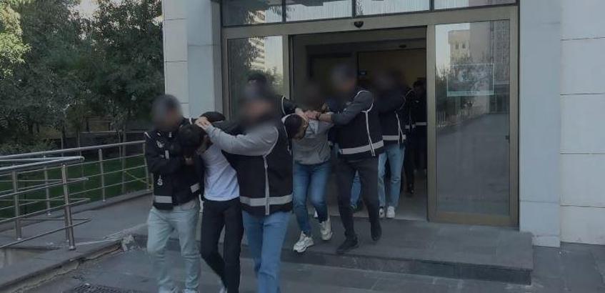 Ankara’da iş yerine silahlı saldırıya ilişkin 5 tutuklama