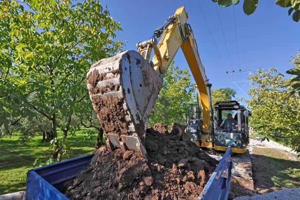 Orhangazi'den altyapı Büyükşehir ile güçleniyor