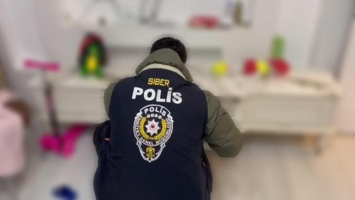 Sahte ev ilanlarıyla dolandırıcılık; 17 gözaltı