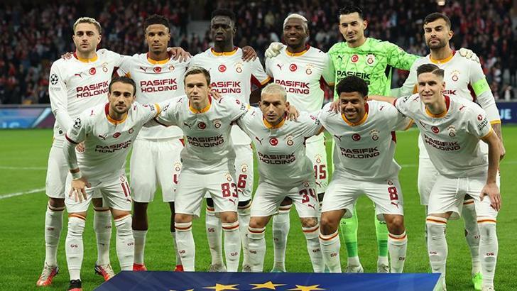 Galatasaray, Devler Ligi’nde ilk galibiyetini Fransa’da aldı