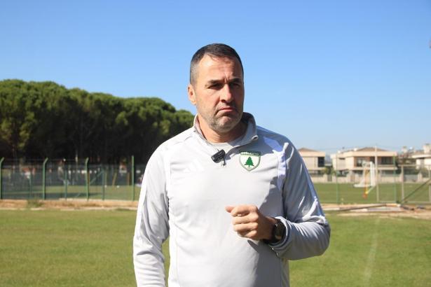 Muğlaspor'un hedefi sezon sonunda
