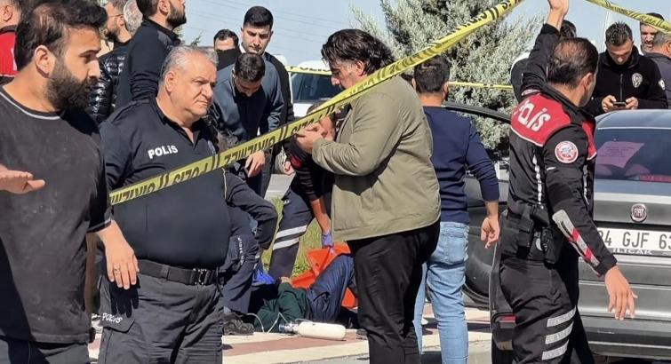 Hakkında uzaklaştırma kararı olan eşi tarafından 8 bıçak darbesiyle öldürüldü (2)