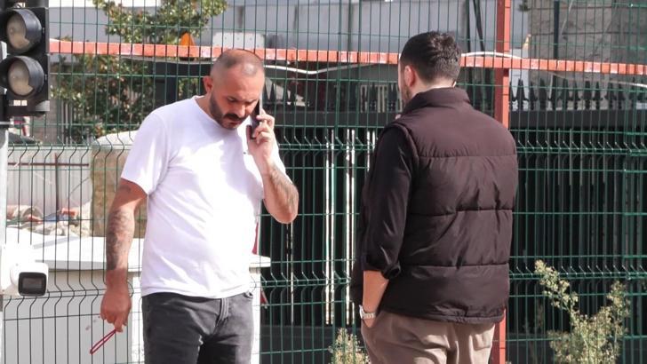 Kağıthane'deki silahlı saldırıda hayatını kaybeden Aktaş’ın cenazesi Adli Tıp Kurumu’ndan alındı