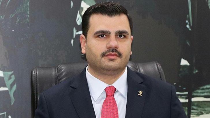AK Parti'li İnan: Özgür Özel, rüşvet çarkının dişlileri arasında paramparça olmuştur