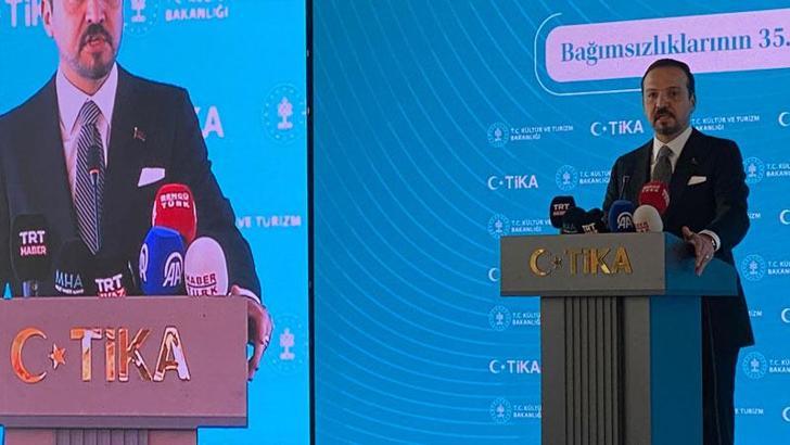 AK Parti'li Zorlu: Barış, huzur ve refah esaslı ilerleyişin en önemli vizyon eseri, 'Türk Devletleri Teşkilatı'dır