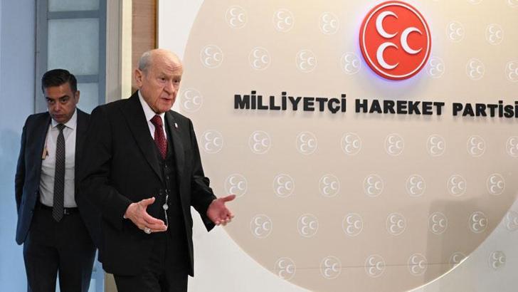 MHP İl Başkanları toplantısı yapıldı