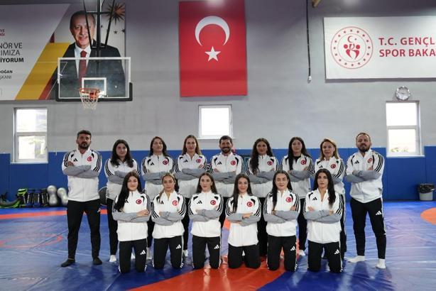 ‘Büyükler Dünya Güreş Şampiyonası’ 24 Ekim’de Kazakistan’da başlayacak