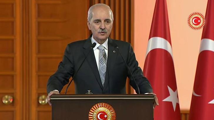 Kurtulmuş'tan 'Terörsüz Türkiye' açıklaması: İzleme Kurulu önümüzdeki günlerde kurulacak