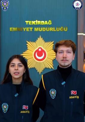 Tekirdağ polisinden telefon dolandırıcılığı uyarısı