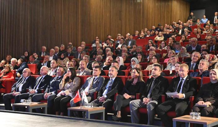 Başkan Yüceer: Ortak akıl ve dayanışmayla Tekirdağ’ımızın gücüne güç katacağız
