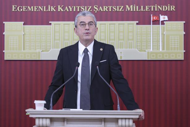 Yeni Partili Günaydın: Türkiye gelişmekte olan piyasalardan çıkarılma tehdidi ile karşı karşıyadır
