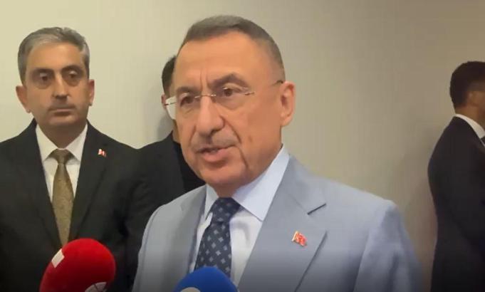 'Mekke Anlaşması' salı günü komisyonda görüşelecek