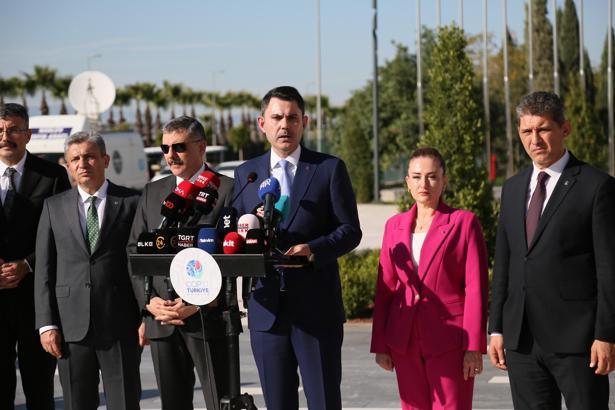 COP31'e 85 lider katılacağını bildirdi