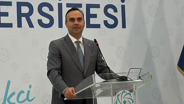 Bakan Kacır: 2027 yılında yerli navigasyon uygulamasına geçmeye hazırlanıyoruz