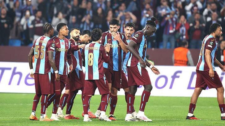 Trabzonspor – Hearts: 2-0