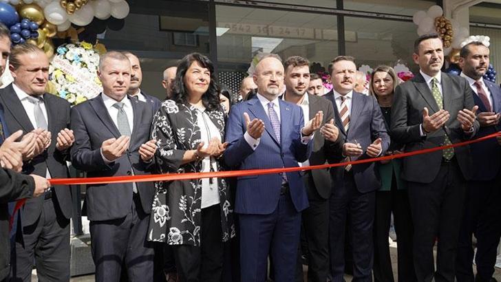 Bakan Yardımcısı Turan: Yanlış yapanınız varsa gereğini yaparız