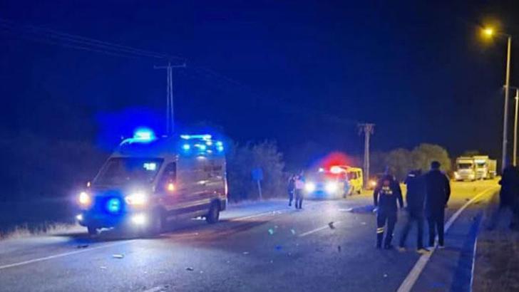 Tunceli’de otomobilin çarptığı yaya öldü