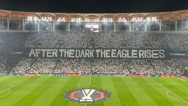 Beşiktaş - Crystal Palace maçından notlar