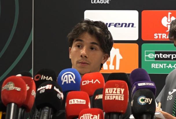 Benjamin Bouchouari: Bizler için önemli bir galibiyetti