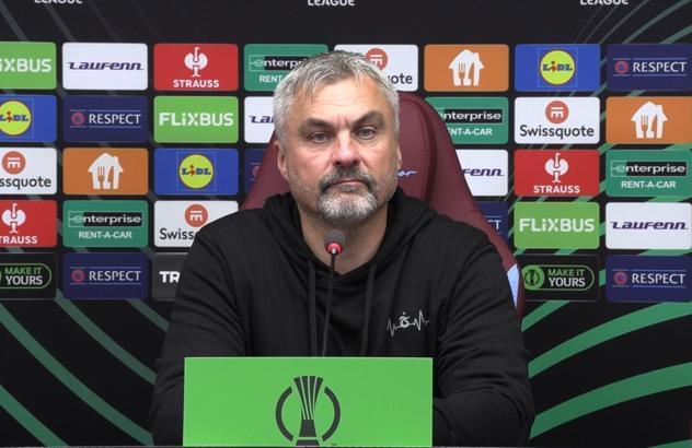 Trabzonspor - Hearts maçının ardından