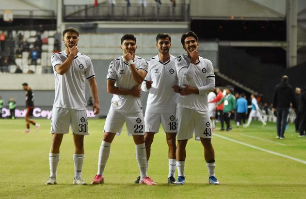 Altay, Balıkesirspor ile karşılaşacak