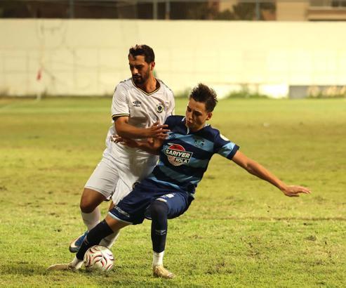 Menemen FK çıkış arıyor
