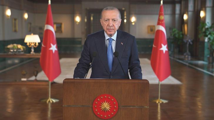 Cumhurbaşkanı Erdoğan, 9’uncu İstanbul Arabuluculuk Konferansı'na video mesaj gönderdi