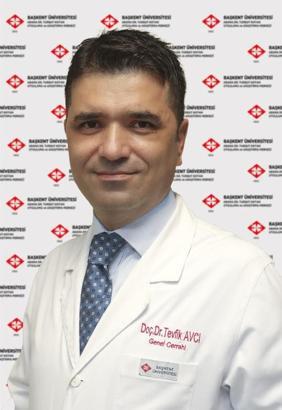 Doç. Dr. Tevfik Avcı: Kanser korkusuyla doktora gitmemek, hastalıkla mücadelede değerli zamanın kaybı