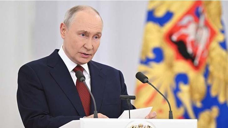 Putin: Geçici ateşkes değil, kalıcı barış anlaşması istiyoruz