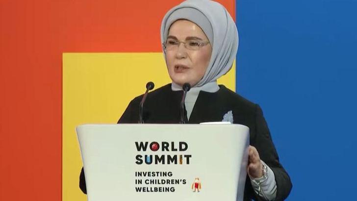 Emine Erdoğan'dan, Özbekistan ziyaretine ilişkin paylaşım